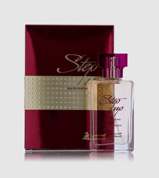 Asghar Ali Step Up Pour Femme EDP 50Ml - AllurebeautypkAsghar Ali Step Up Pour Femme EDP 50Ml