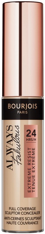 Bourjois Alway Fabulous Concealer 200 Vanilla 11Ml