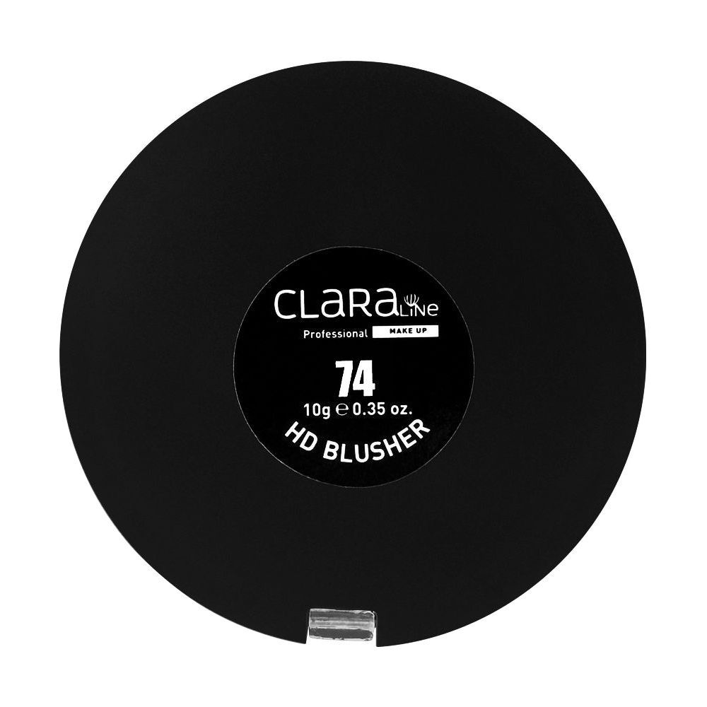 Claraline HD Effect Blusher Compact 74 - AllurebeautypkClaraline HD Effect Blusher Compact 74