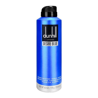 Dunhill Desire Blue Deodorant Body Spray 226Ml - AllurebeautypkDunhill Desire Blue Deodorant Body Spray 226Ml