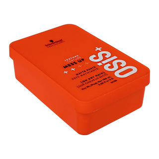 Schwarzkopf Osis+ Texture Mess Up Matte Paste 100Ml