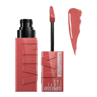 Maybelline Superstay Vinyl Ink Liquid Lipstick 62 Irresistible 4.2Ml - AllurebeautypkMaybelline Superstay Vinyl Ink Liquid Lipstick 62 Irresistible 4.2Ml