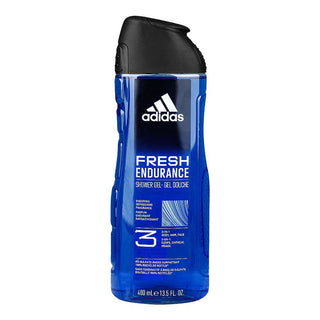 Adidas 3 In1 Fresh Endurance Shower Gel 250Ml