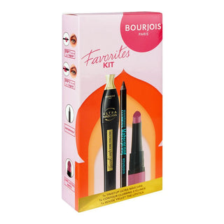 Bourjois Favorites 3 Piecs Set