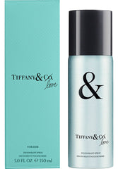Tiffany & Co Tiffany & Love for Him Deodorant Spray 150Ml