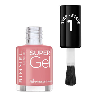 Rimmel Super Gel Nail Polish