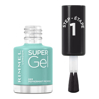 Rimmel Super Gel Nail Polish