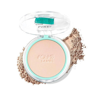Lamel Oh My Clear Face Powder 403 Rosy Beige