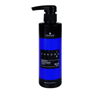 Schwarzkopf Chroma ID Bonding Blue Color Mask - 280Ml