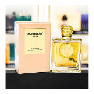 Burberry Gold Parfum 100Ml