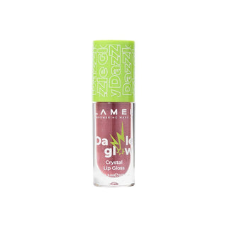 Lamel Dazzle Glow Crystal Lip Gloss - 404 You Can 5Ml