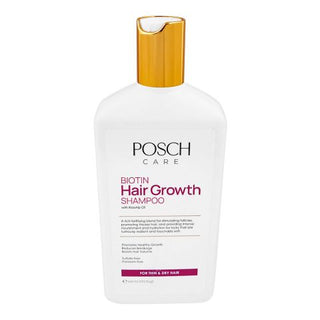 Posch Care Biotin Hair Growth Shampoo 400Ml