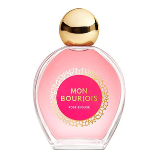Bourjois Mon Bourjois Rose Exquise For Women Edp 100Ml