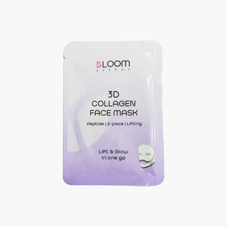 Bloom Effekt 3D Collagen Face Mask