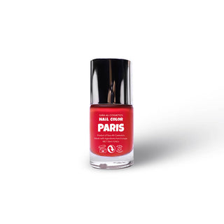Sara Ali Cosmetic Nail Color Lacquer - Paris 12Ml