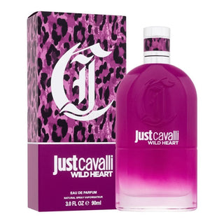 Roberto Cavalli Just Cavalli Wild Heart For Women EDP 90Ml
