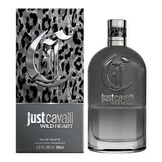 Roberto Cavalli Just Cavalli Wild Heart For Men EDT 90Ml