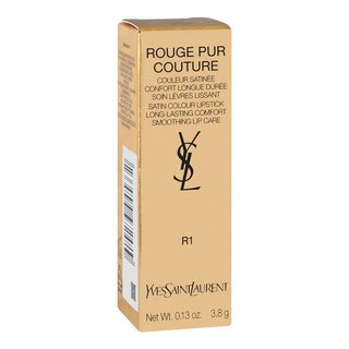 YSL Rouge Pur Couture Satin Color Lipstick - R1 Le Rouge