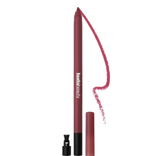 Huda Beauty Lip Contour 2.0 Automatic Matte Lip Pencil - Deep Rose