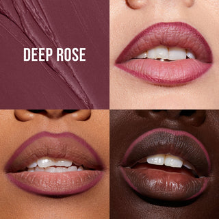Huda Beauty Lip Contour 2.0 Automatic Matte Lip Pencil - Deep Rose