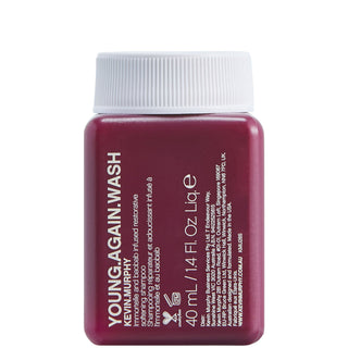 Kevin Murphy Young Again Wash Hair Shampoo 40Ml