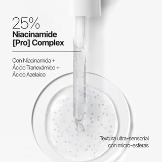 La Cabine 25% Niacinamide Pro Complex Advanced Serum 30Ml