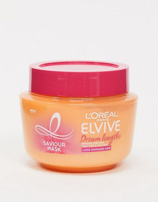 Loreal Professional Elvive Dream Lengths Long Hair Mask for Long Damaged Hair 300ml - AllurebeautypkLoreal Professional Elvive Dream Lengths Long Hair Mask for Long Damaged Hair 300ml