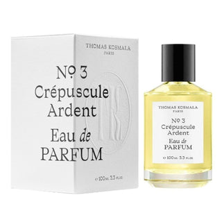 Thomas Kosmala No. 3 Crepuscule Ardent EDP 100ml - AllurebeautypkThomas Kosmala No. 3 Crepuscule Ardent EDP 100ml