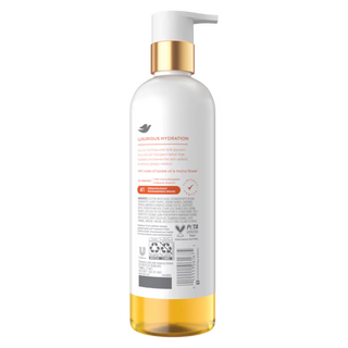 Dove serum + Radiance Oil Body Wash 452ml