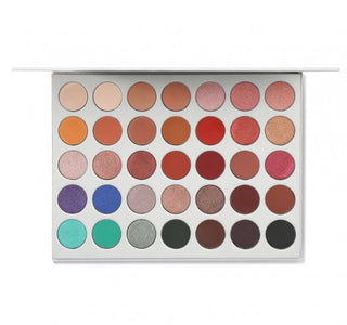 Morphe The Jaclyn Hill Eyeshadow Palette - AllurebeautypkMorphe The Jaclyn Hill Eyeshadow Palette