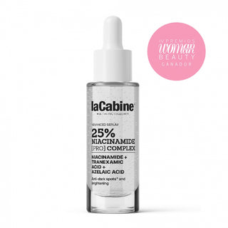 La Cabine 25% Niacinamide Pro Complex Advanced Serum 30Ml