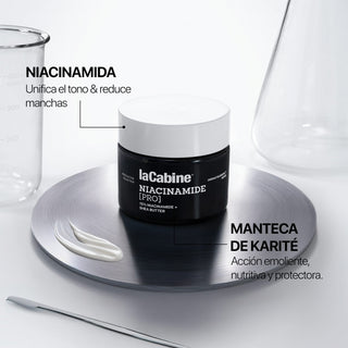 La Cabine Shea Butter Niacinamide 15% Pro Anti-Dark Spots Cream 50Ml