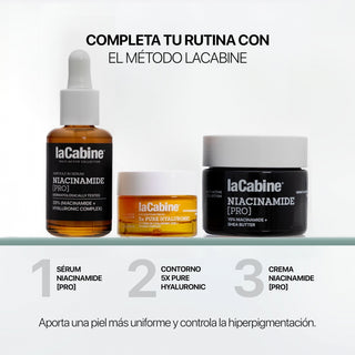 La Cabine Shea Butter Niacinamide 15% Pro Anti-Dark Spots Cream 50Ml