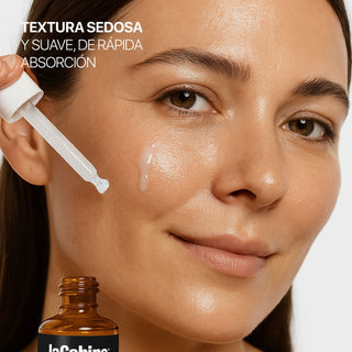 La Cabine Niacinamide 20% + Hyaluronic Complex Serum 30Ml
