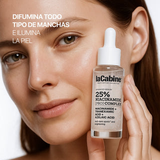 La Cabine 25% Niacinamide Pro Complex Advanced Serum 30Ml
