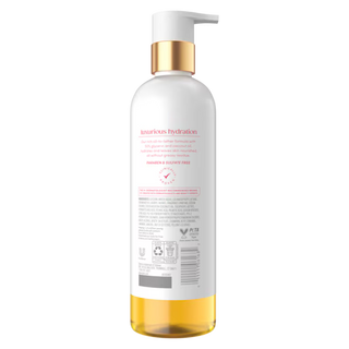 Dove serum + Dewy Oil Body Wash 452ml