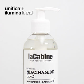 La Cabine Niacinamide Pro Gel Cleansing 250Ml