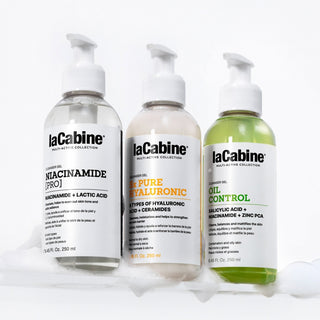 La Cabine Niacinamide Pro Gel Cleansing 250Ml