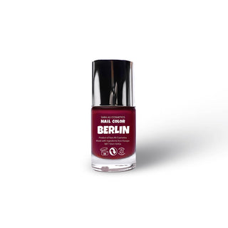 Sara Ali Cosmetic Nail Color Lacquer - Berlin 12Ml