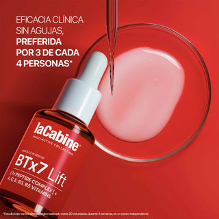 La Cabine BTX7 Lift Serum 30Ml