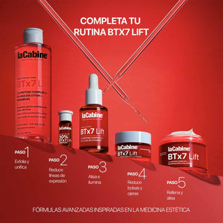 La Cabine BTX7 Lift Serum 30Ml