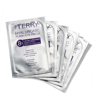 By Terry Hyaluronic Flash Eye Patch 5 Piecs Set