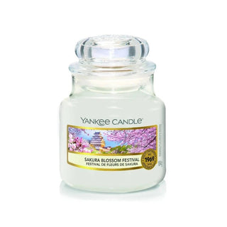 Yankee Candle Classic Small Jar - AllurebeautypkYankee Candle Classic Small Jar