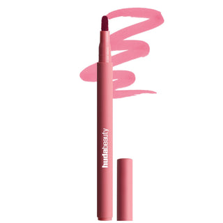 Huda Beauty Lip Contour Lip Stain - Soft Nude