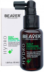 Beaver Hydro Sclap Energizing Essential Spray 50Ml - AllurebeautypkBeaver Hydro Sclap Energizing Essential Spray 50Ml