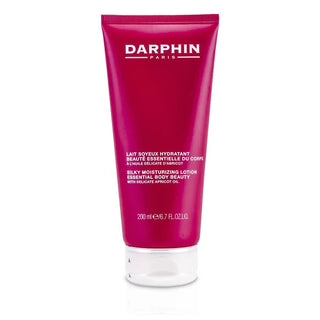 Darphin Silky Moisturizing Lotion Essential Body Beauty with Apricot Oil - 200ML