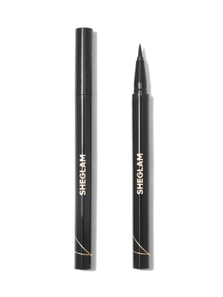 Sheglam Eye Affinity Waterproof Eyeliner - Black