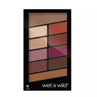 Wet N Wild Color Iocn Palette - Rose In The Air