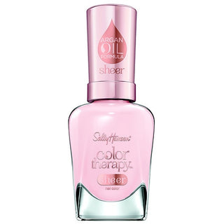 Sally Hansen Color Therapy Nail Polish - 536 My Sheer 14.7Ml