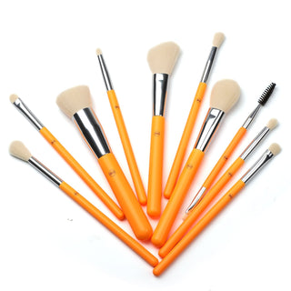 Lurella Neon Brush Set